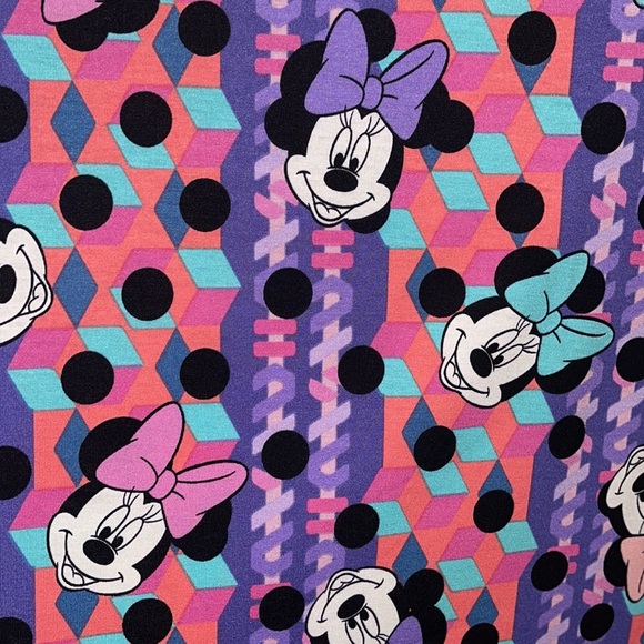 Lularoe Classic T knit top size small - Picture 3 of 5